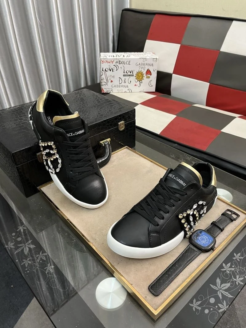 HighPerformance Dolce Gabbana Low Shoes 23126