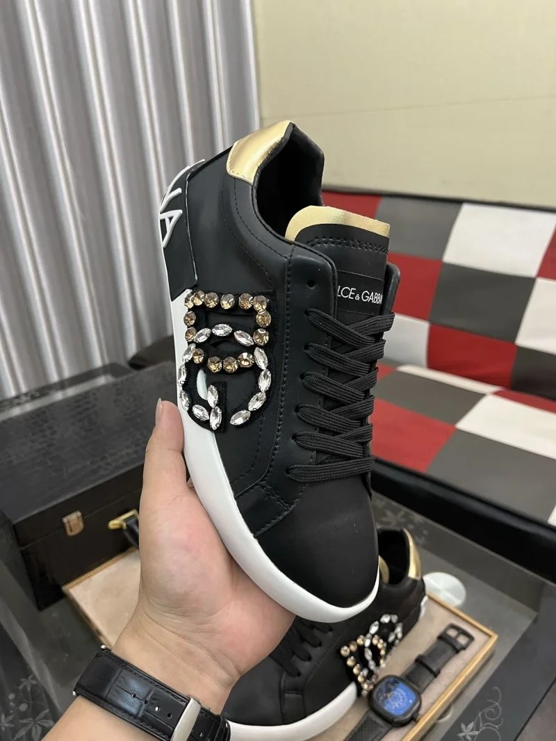 HighPerformance Dolce Gabbana Low Shoes 23126