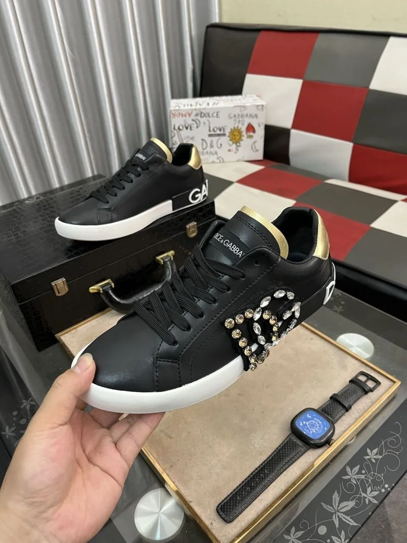 HighPerformance Dolce Gabbana Low Shoes 23126