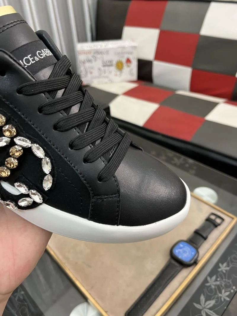 HighPerformance Dolce Gabbana Low Shoes 23126