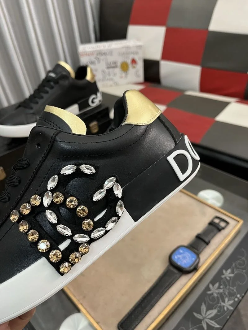 HighPerformance Dolce Gabbana Low Shoes 23126