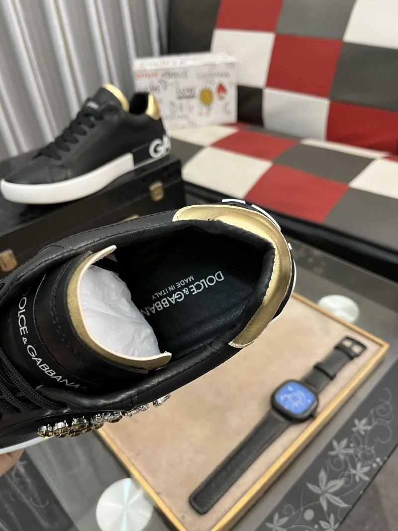 HighPerformance Dolce Gabbana Low Shoes 23126