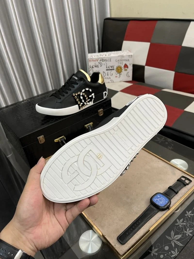 HighPerformance Dolce Gabbana Low Shoes 23126