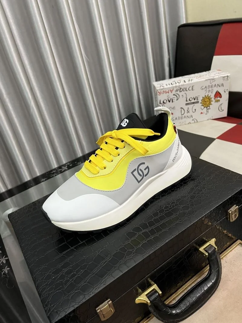 GoodFit Dolce Gabbana Low Shoes 23127