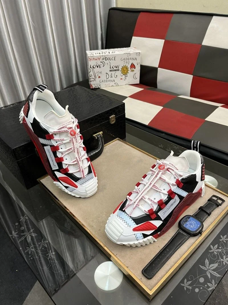 Versatile Dolce Gabbana Low Shoes 23119