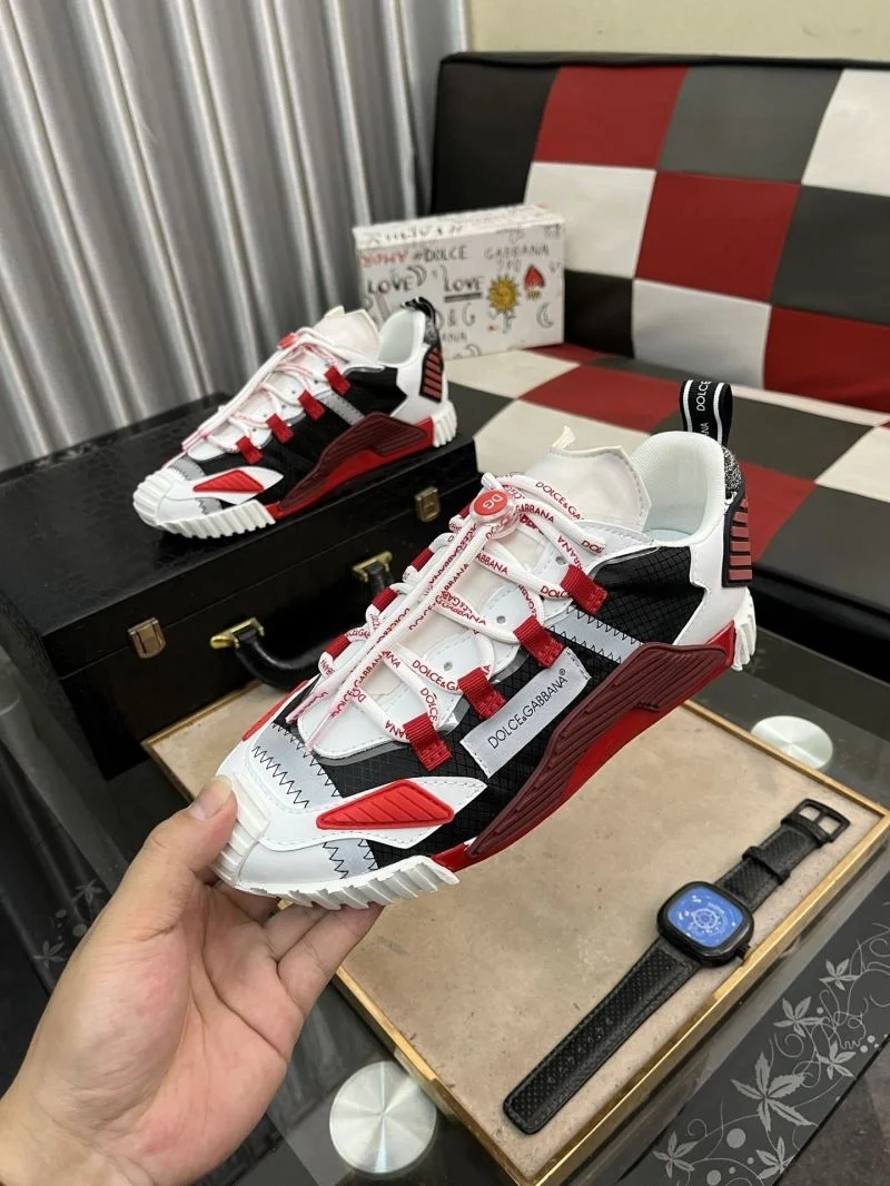 Versatile Dolce Gabbana Low Shoes 23119