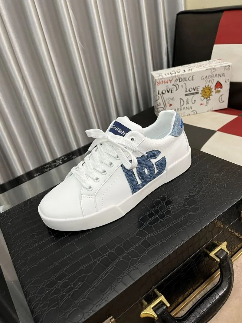 Breathable Dolce Gabbana Low Shoes 23122