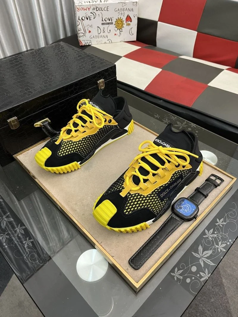 WellDesigned Dolce Gabbana Low Shoes 23120
