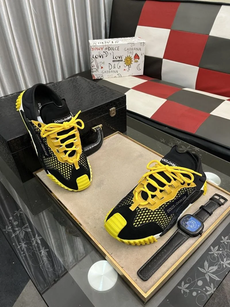 WellDesigned Dolce Gabbana Low Shoes 23120