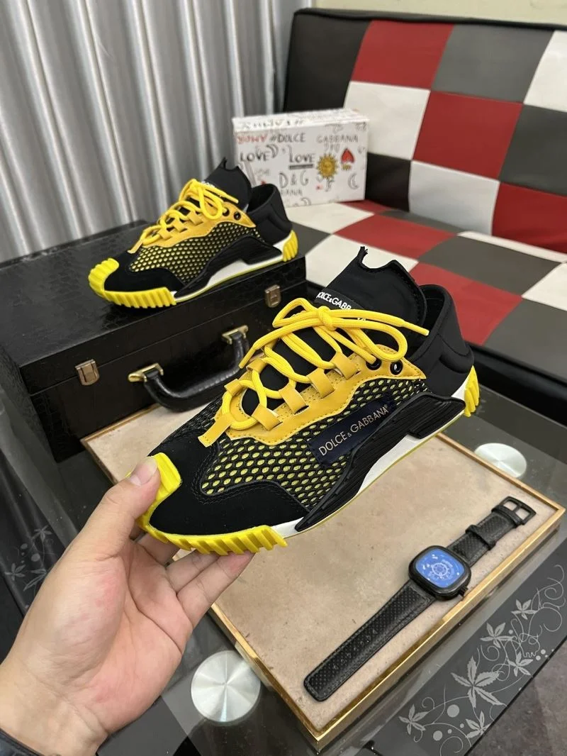 WellDesigned Dolce Gabbana Low Shoes 23120