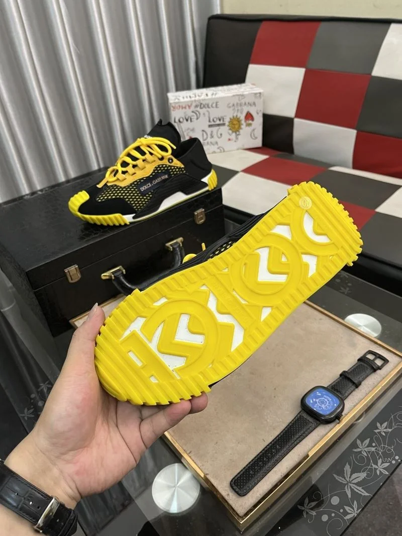 WellDesigned Dolce Gabbana Low Shoes 23120
