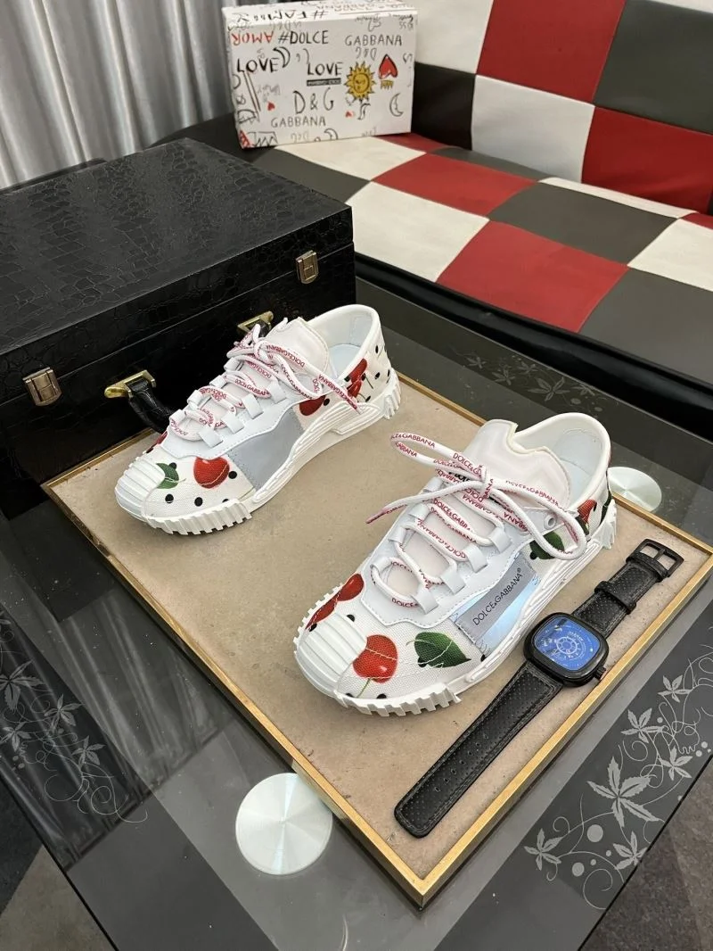 UrbanStyle Dolce Gabbana Low Shoes 23117