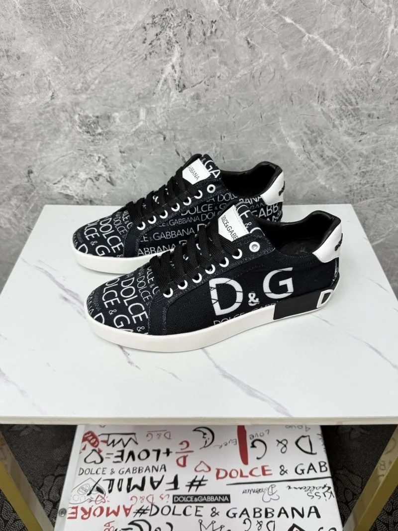 Dolce Gabbana Low Shoes OnTrend 23115
