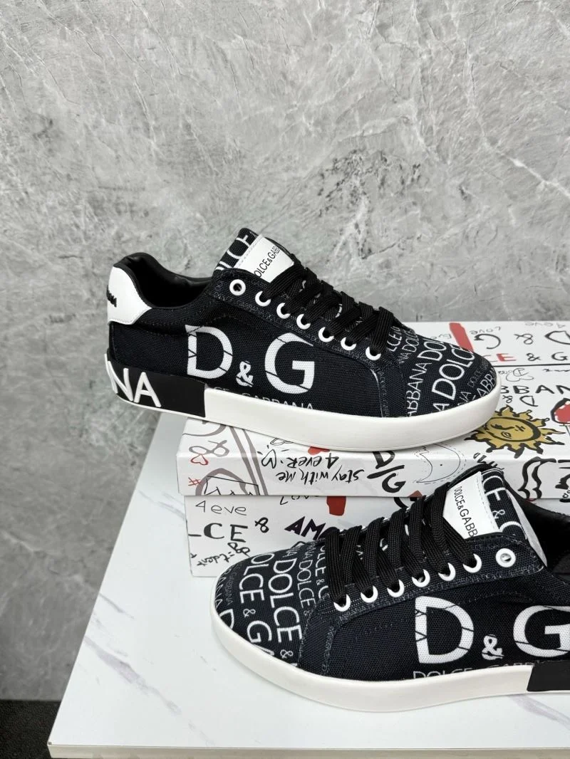 Dolce Gabbana Low Shoes OnTrend 23115