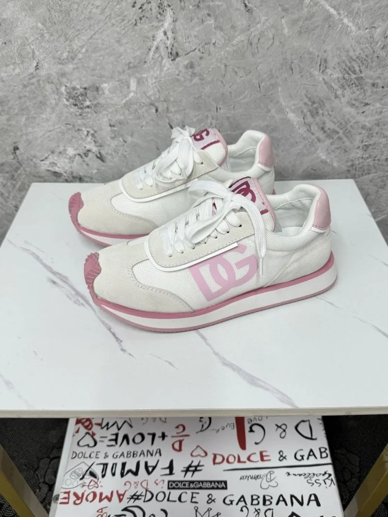 Dolce Gabbana Low Shoes WaterResistant 23108
