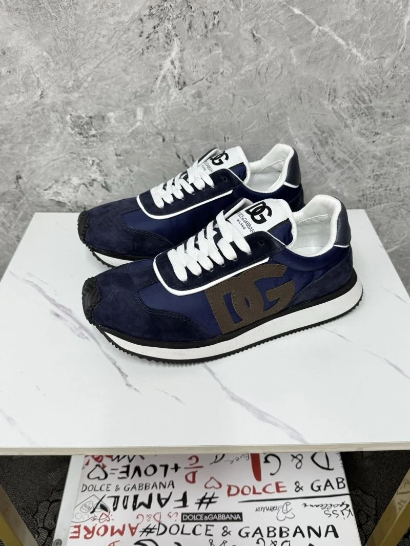 Dolce Gabbana Low Shoes UrbanChic 23109