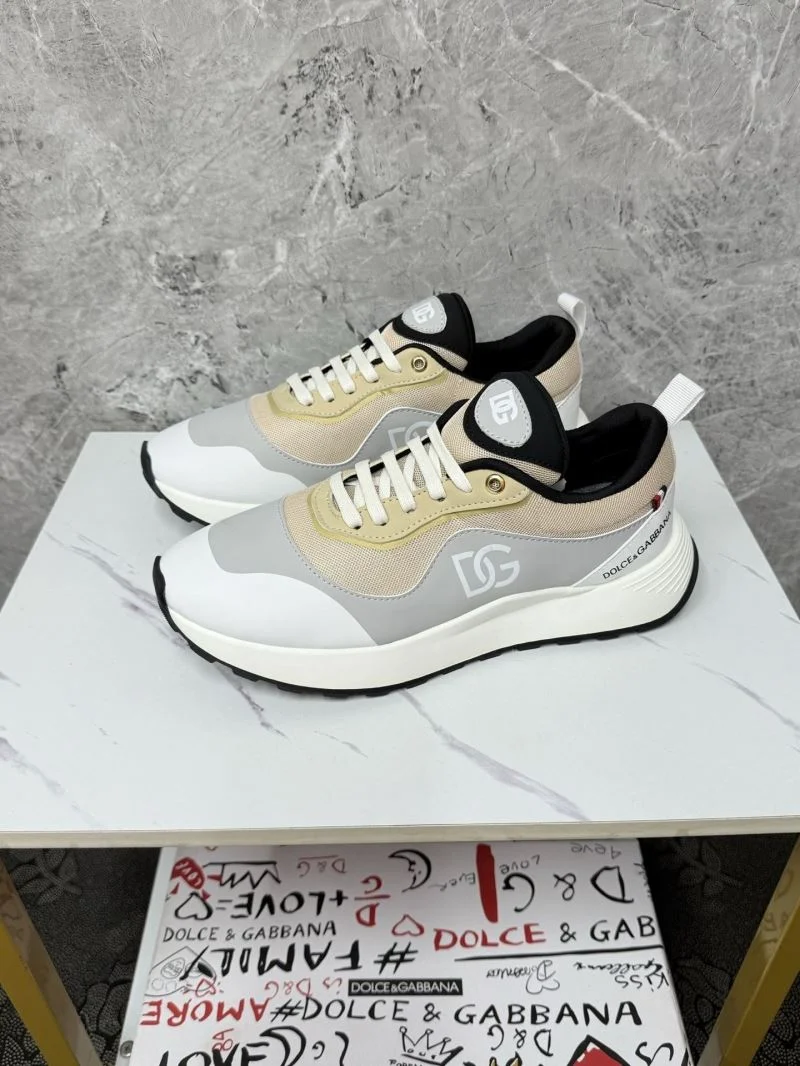 Dolce Gabbana Low Shoes MultiPurpose 23097