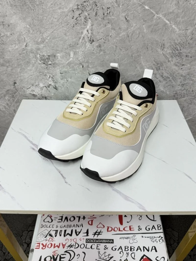 Dolce Gabbana Low Shoes MultiPurpose 23097