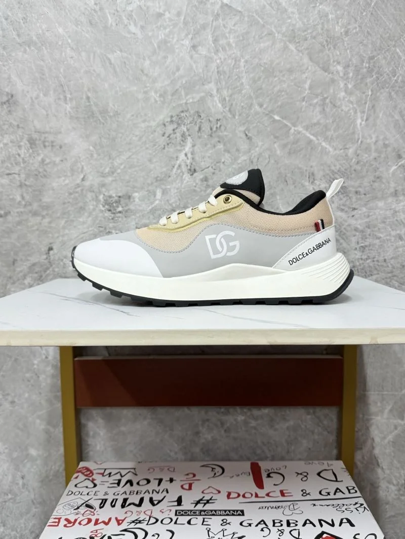 Dolce Gabbana Low Shoes MultiPurpose 23097