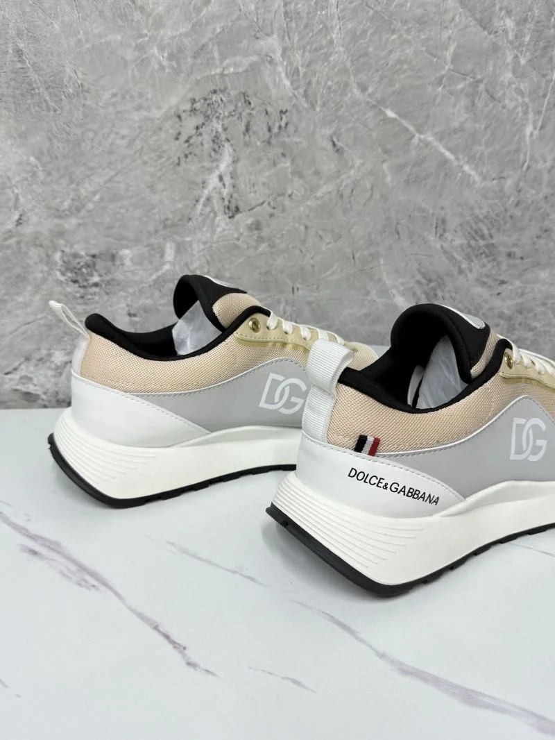 Dolce Gabbana Low Shoes MultiPurpose 23097