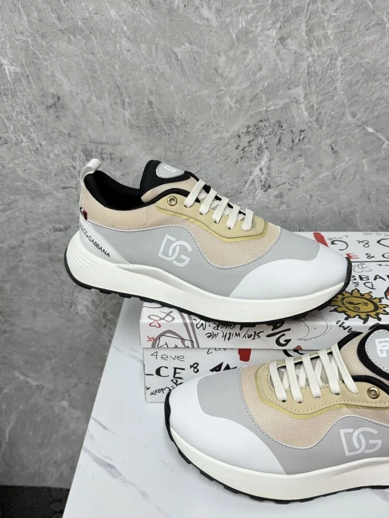 Dolce Gabbana Low Shoes MultiPurpose 23097