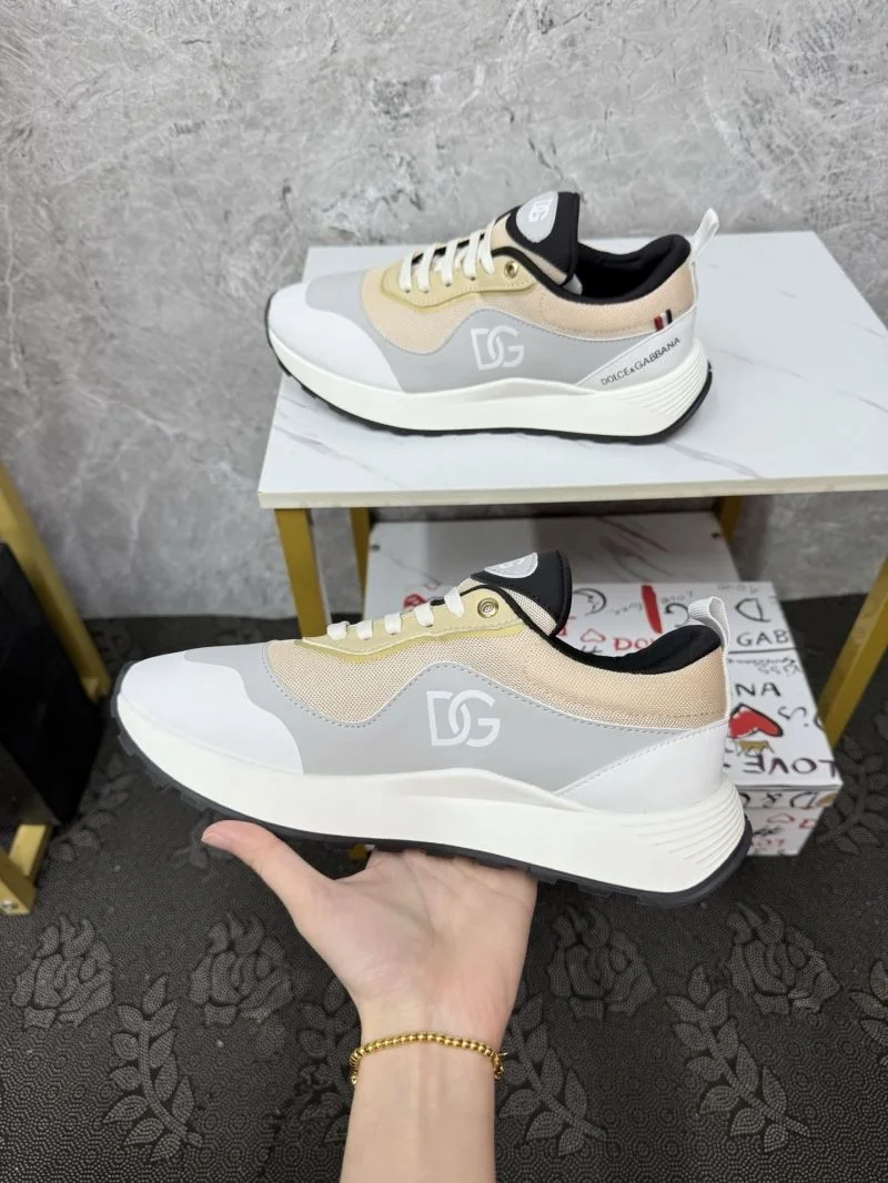 Dolce Gabbana Low Shoes MultiPurpose 23097