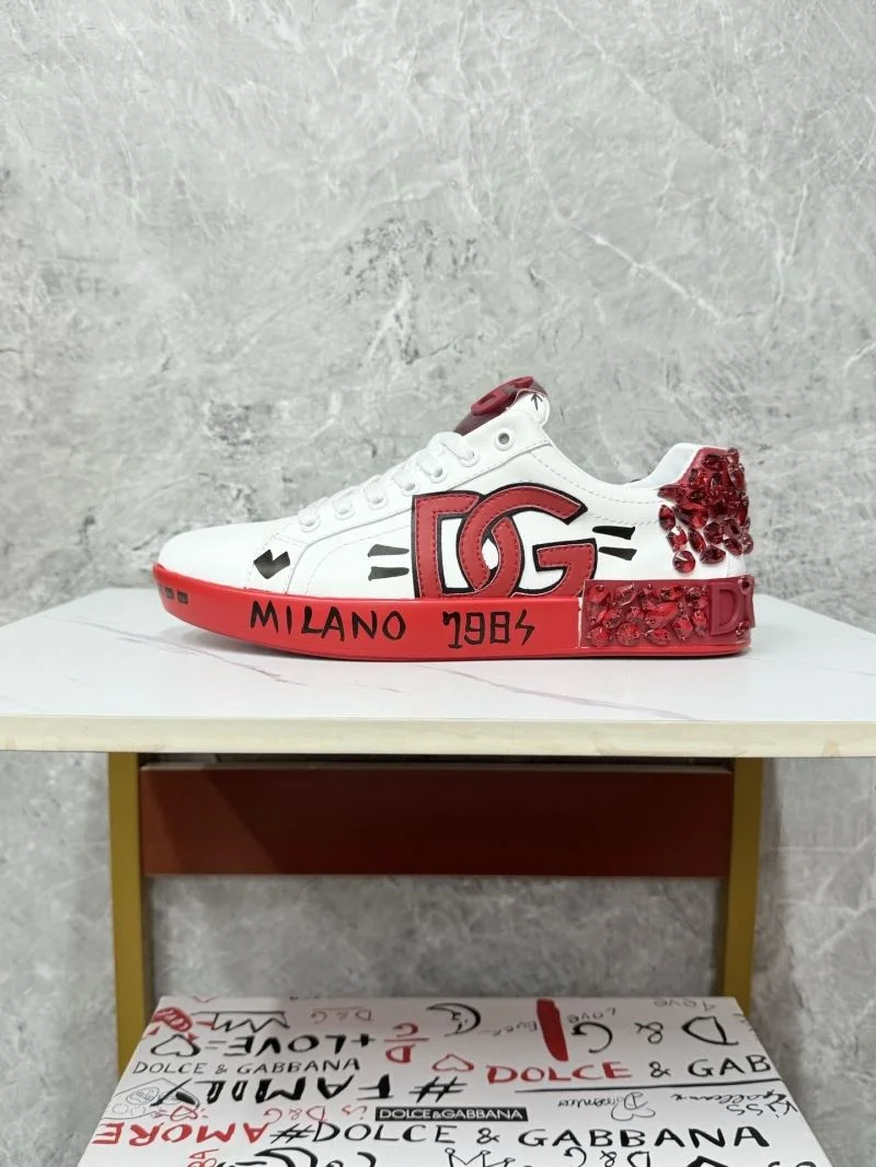 Dolce Gabbana Low Shoes Cozy 23107