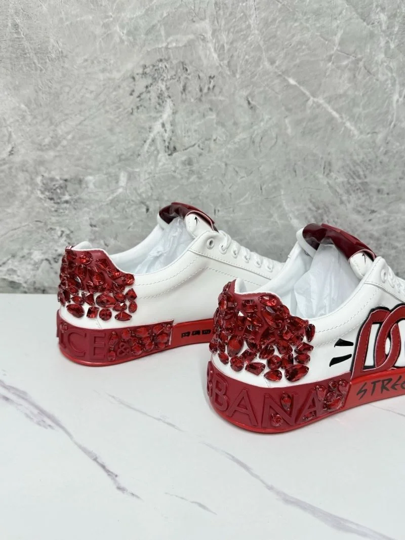 Dolce Gabbana Low Shoes Cozy 23107