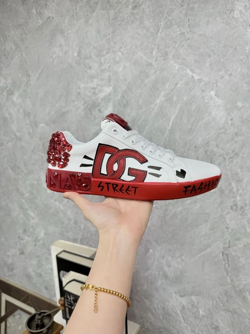 Dolce Gabbana Low Shoes Cozy 23107