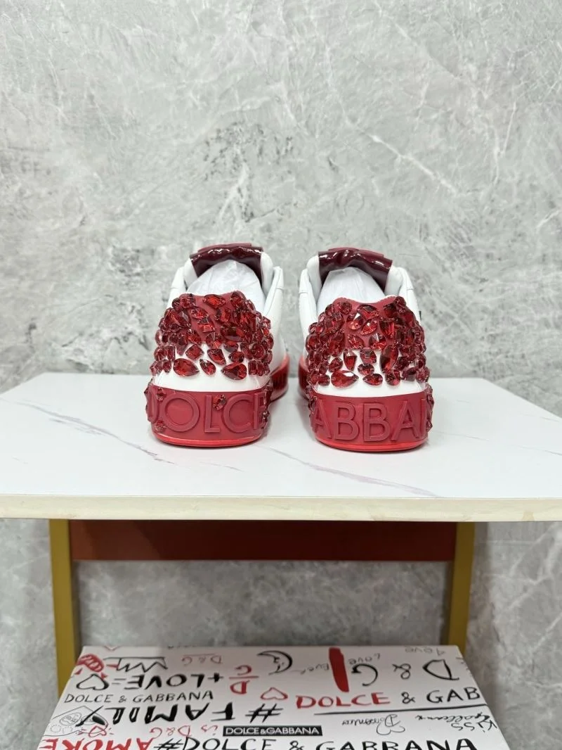 Dolce Gabbana Low Shoes Cozy 23107