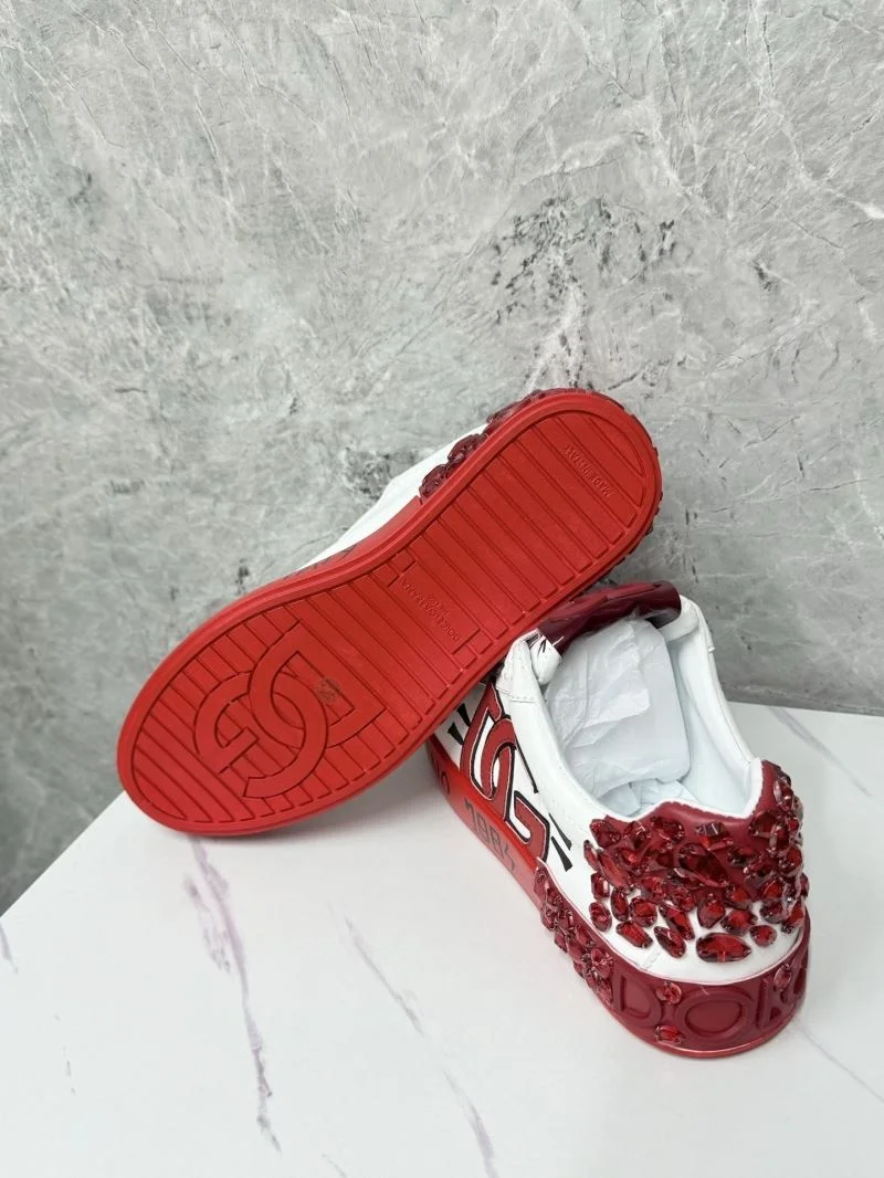 Dolce Gabbana Low Shoes Cozy 23107