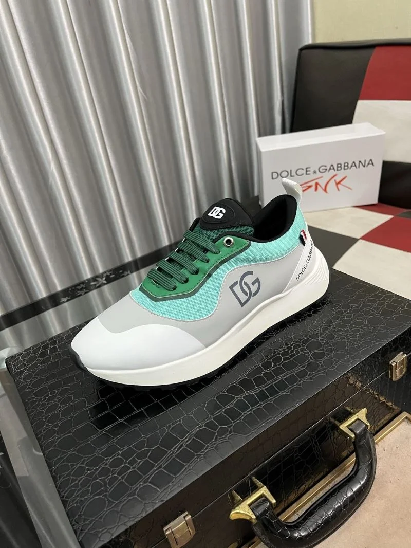 Dolce Gabbana Low Shoes Supportive 23103