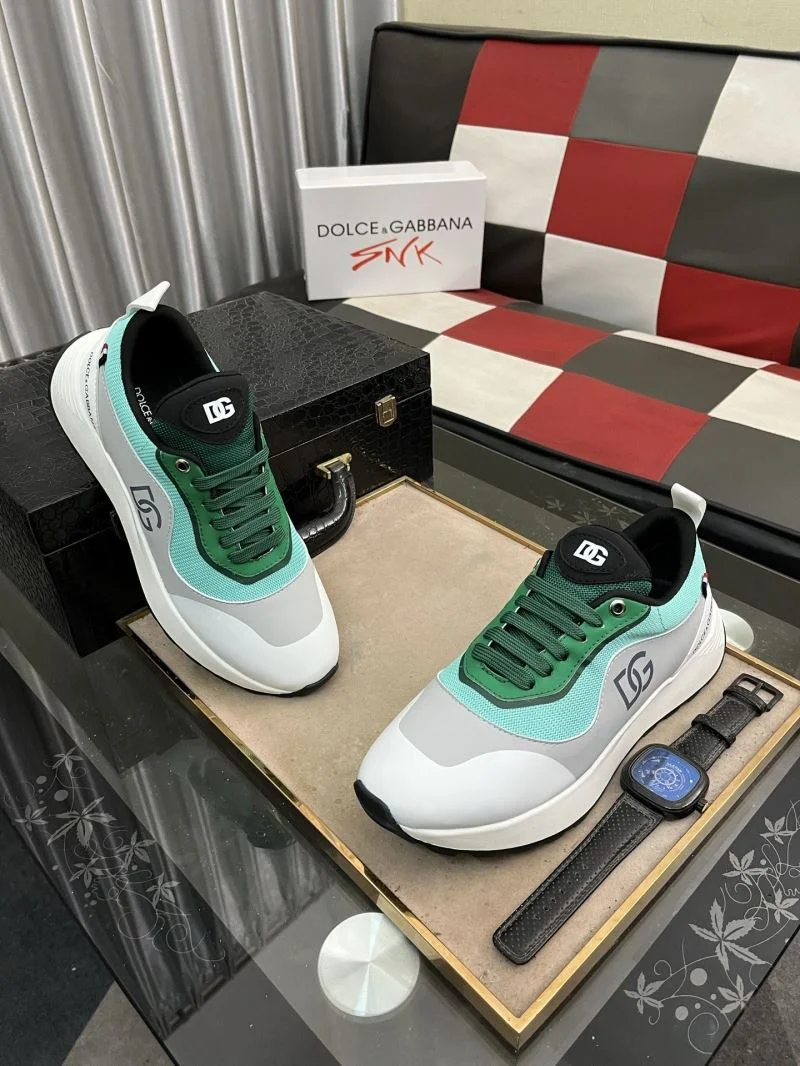 Dolce Gabbana Low Shoes Supportive 23103