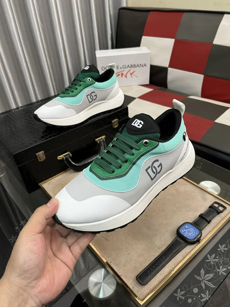 Dolce Gabbana Low Shoes Supportive 23103