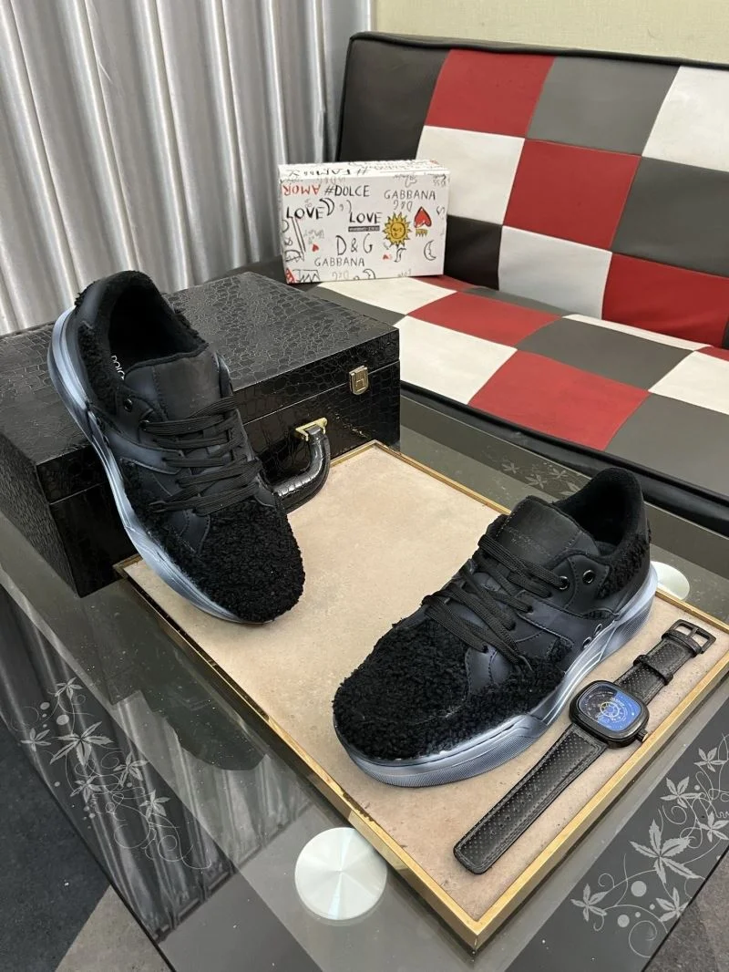 Dolce Gabbana Low Shoes WaterResistant 23102
