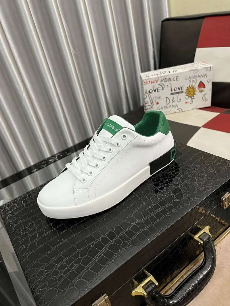 Original Dolce Gabbana Low Shoes 23100