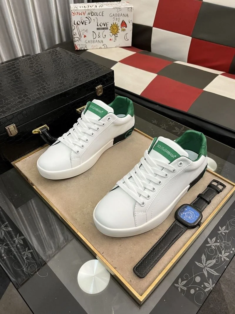 Original Dolce Gabbana Low Shoes 23100