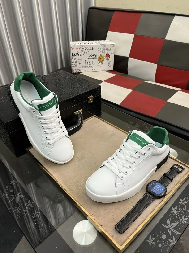 Original Dolce Gabbana Low Shoes 23100