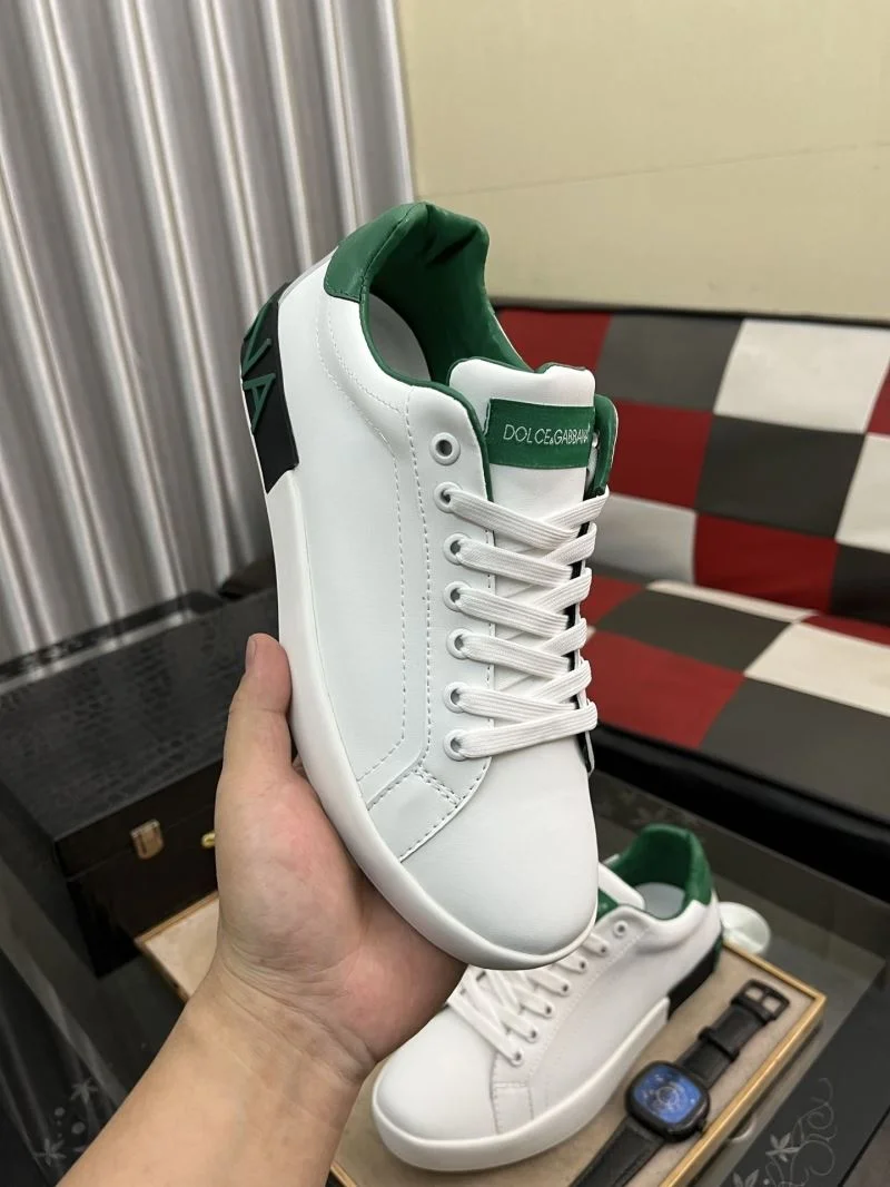 Original Dolce Gabbana Low Shoes 23100