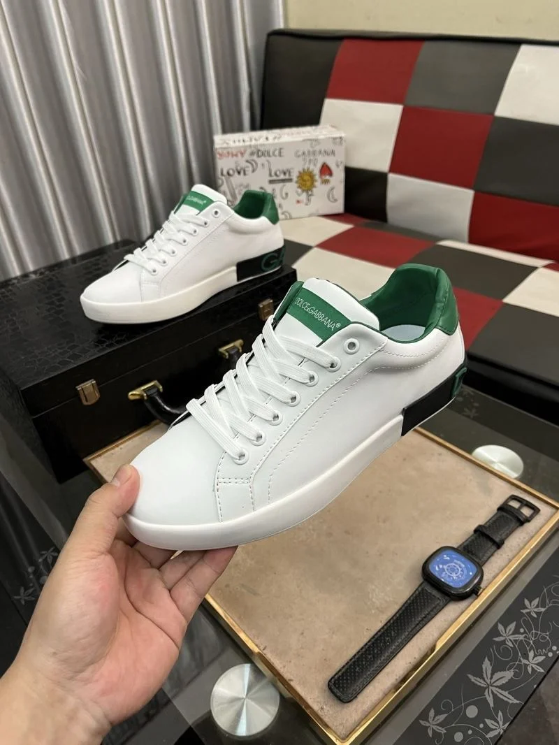 Original Dolce Gabbana Low Shoes 23100