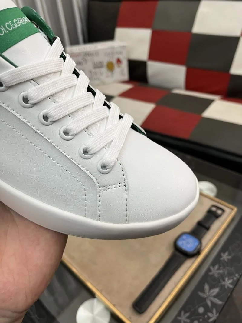 Original Dolce Gabbana Low Shoes 23100