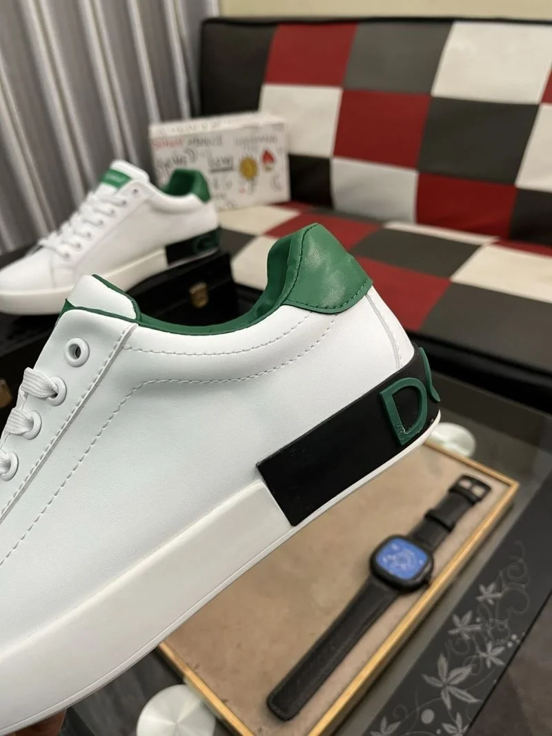 Original Dolce Gabbana Low Shoes 23100