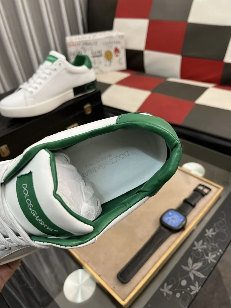 Original Dolce Gabbana Low Shoes 23100