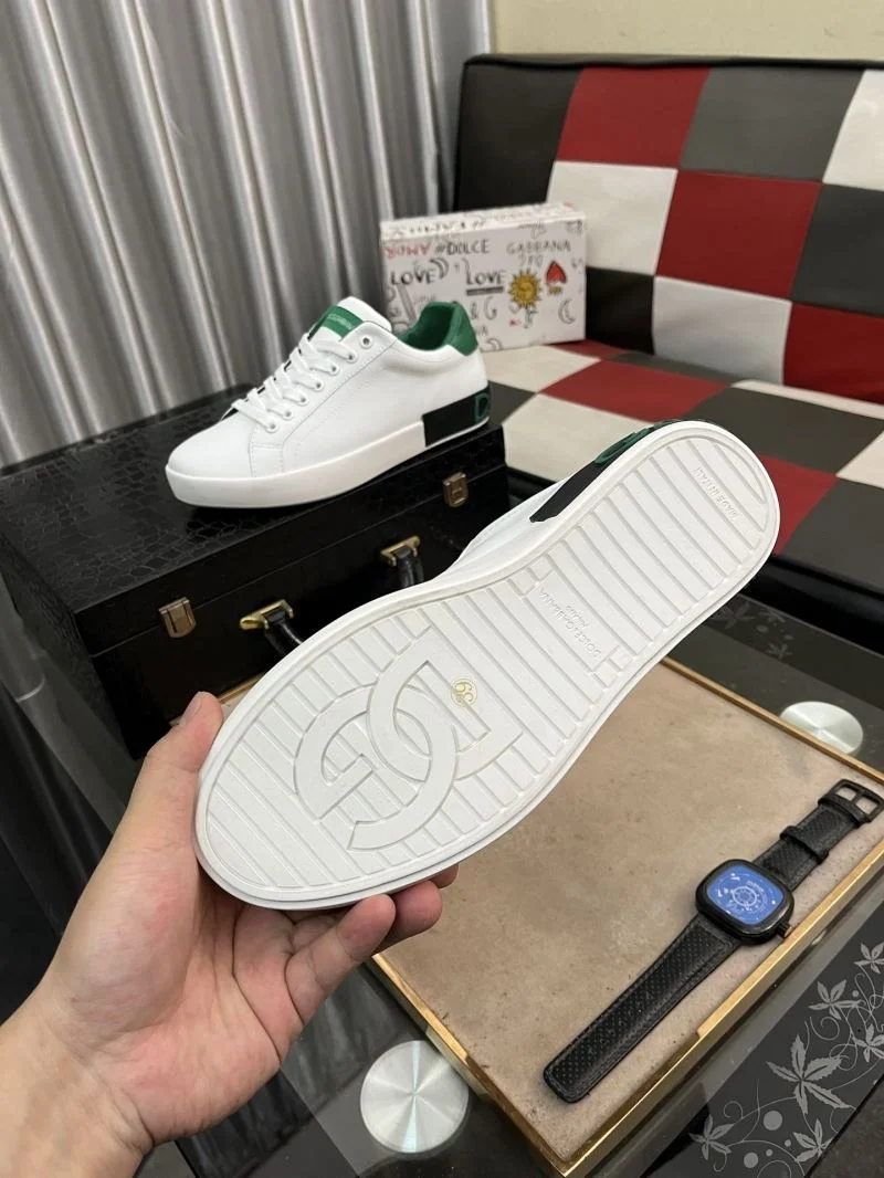 Original Dolce Gabbana Low Shoes 23100