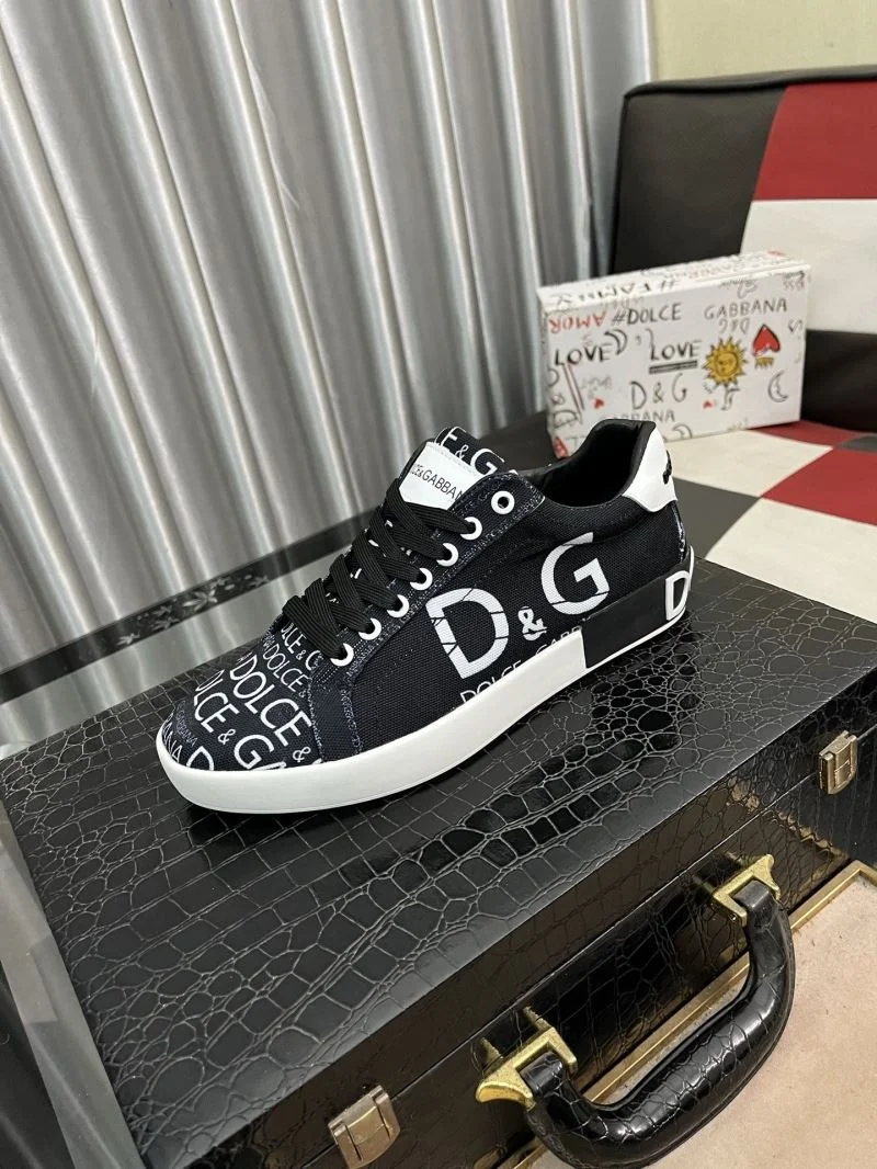 Dolce Gabbana Low Shoes Affordable 23099