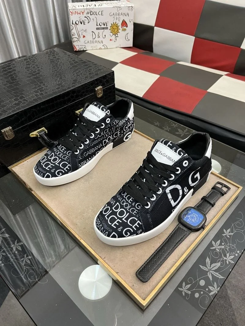 Dolce Gabbana Low Shoes Affordable 23099
