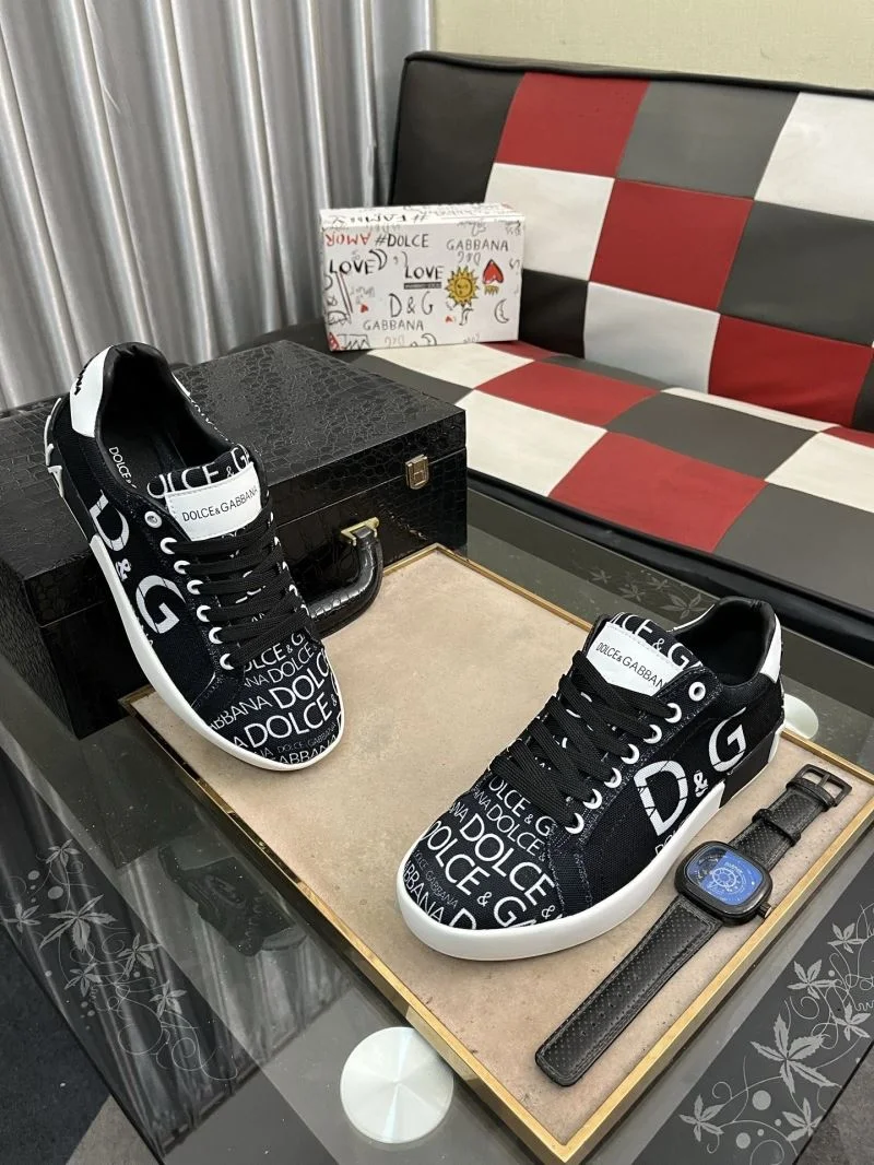 Dolce Gabbana Low Shoes Affordable 23099