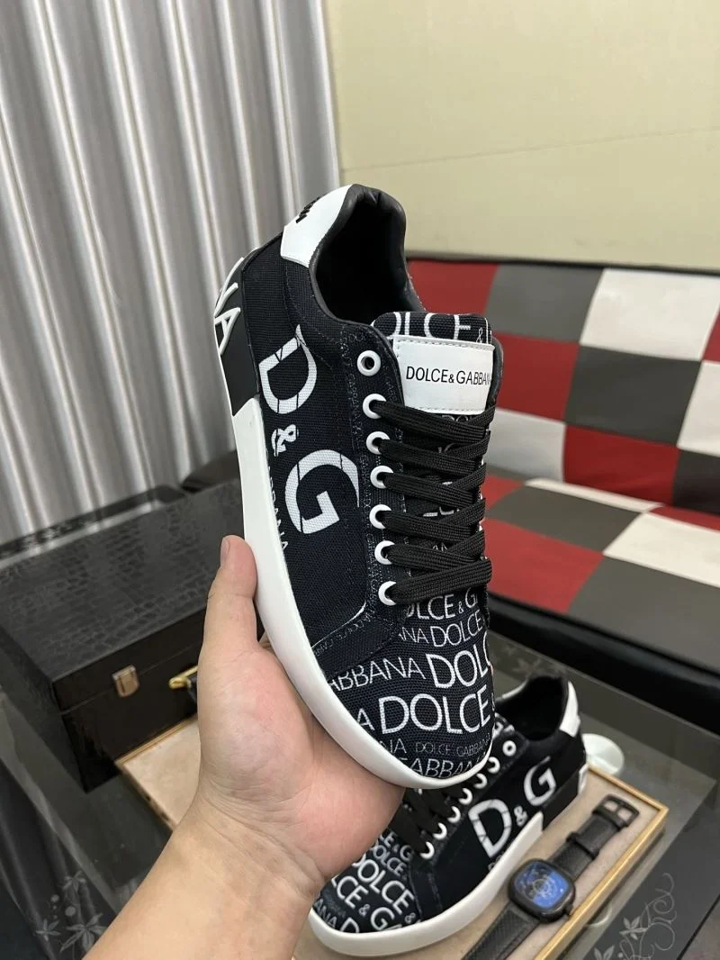 Dolce Gabbana Low Shoes Affordable 23099