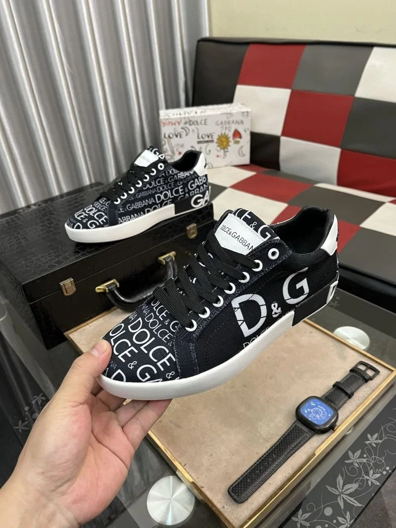 Dolce Gabbana Low Shoes Affordable 23099