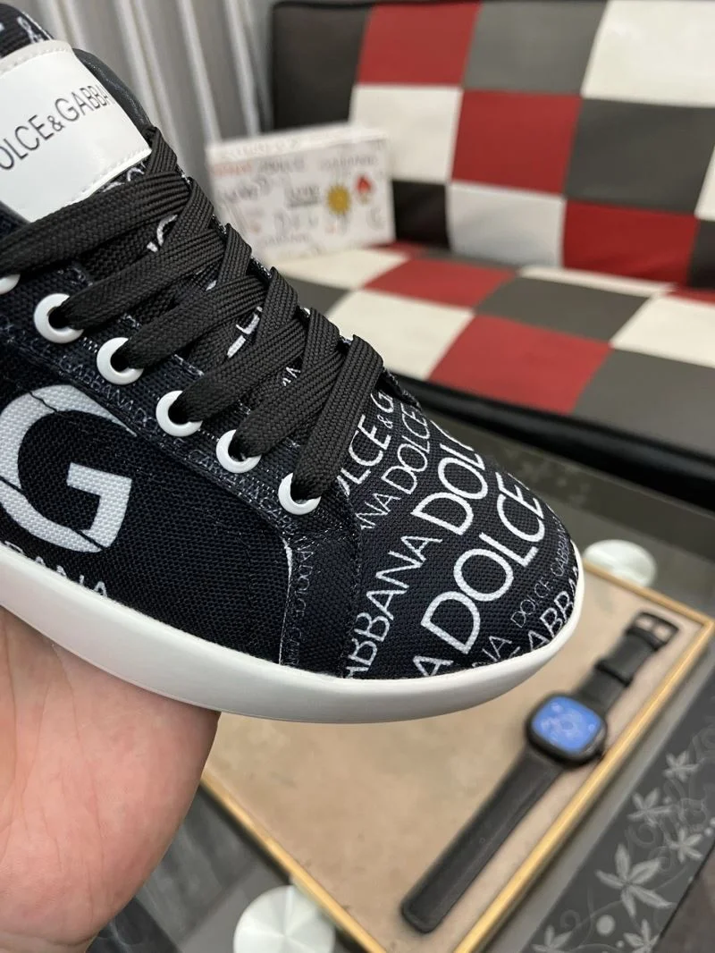 Dolce Gabbana Low Shoes Affordable 23099